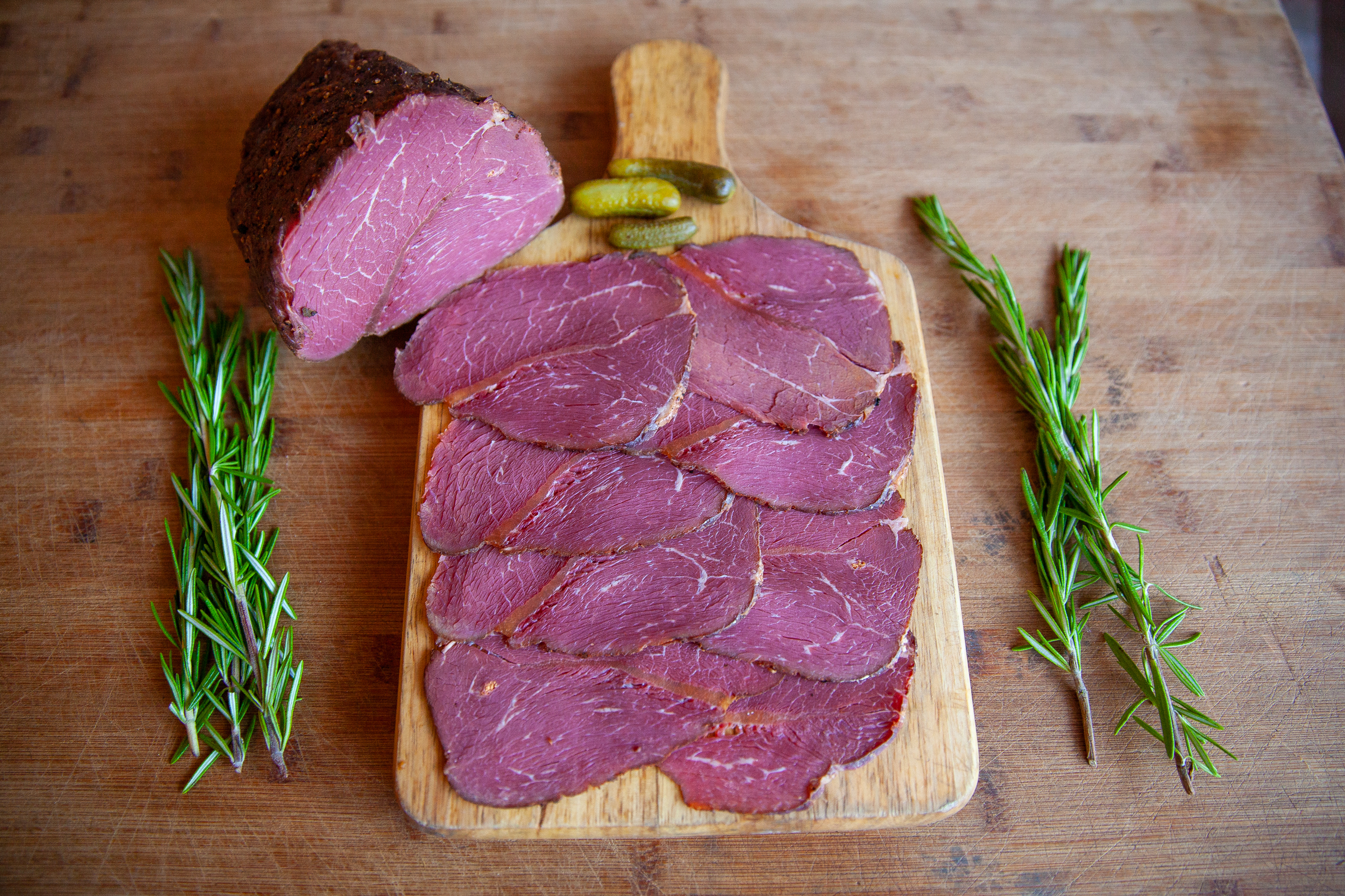 Order PASTRAMI 6oz food online from Harbor Grill store, Baltimore on bringmethat.com