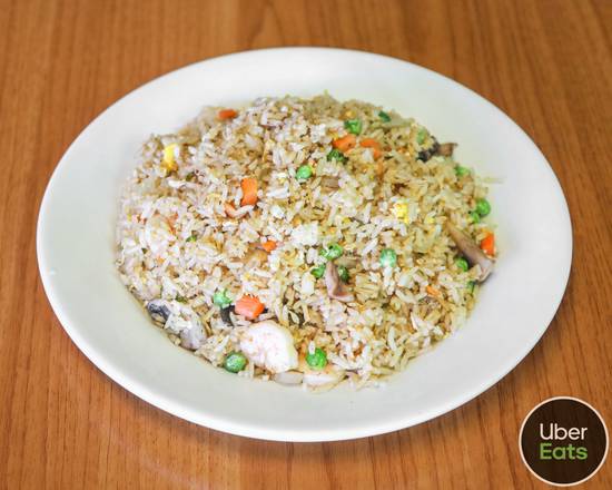 Order House Fried Rice food online from Corner Cafe store, Union City on bringmethat.com