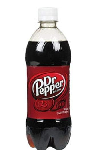 Order Dr. Pepper food online from Marco's Pizza store, Irving on bringmethat.com