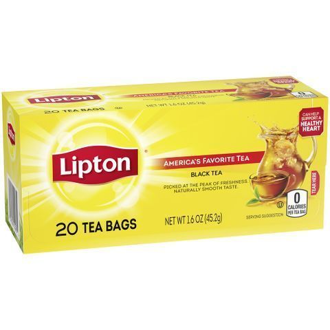 Order Lipton Tea Bags 20 Count food online from 7-Eleven store, Evans Mills on bringmethat.com