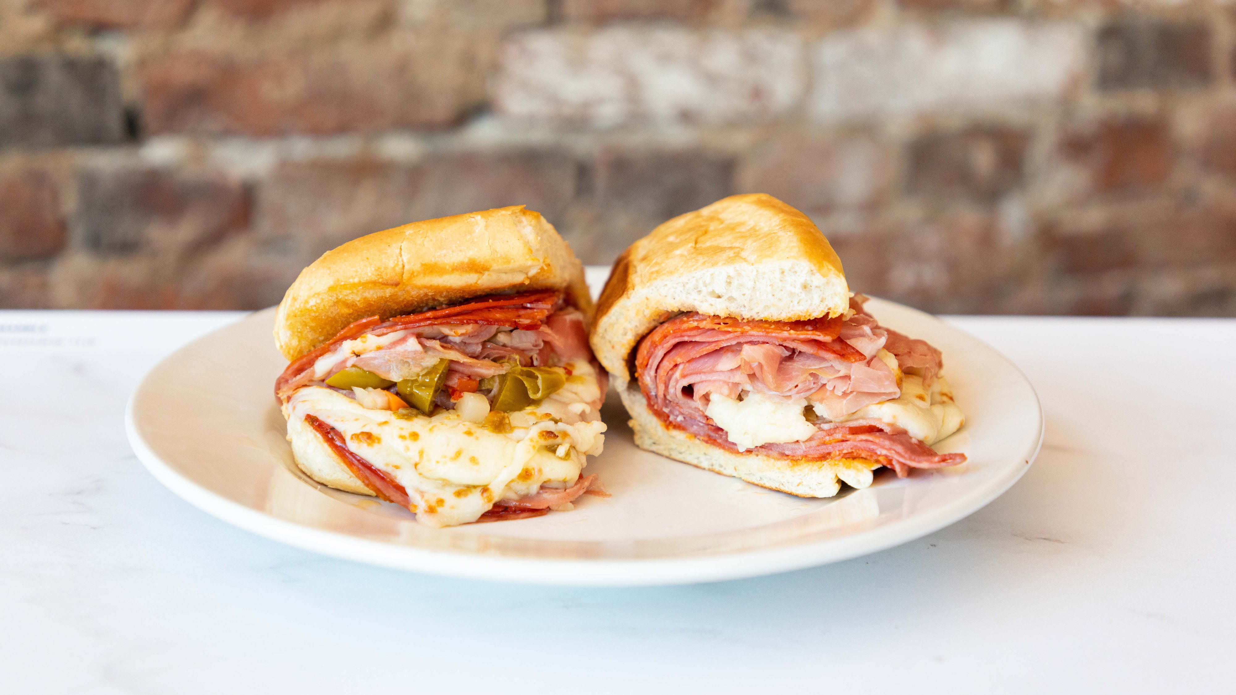 Order Italian Sandwich food online from Sarah On The Hill store, Kansas City on bringmethat.com