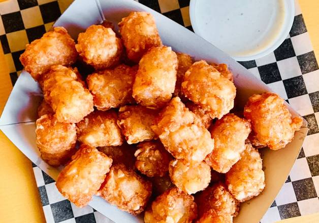 Order Large Tater Tots Tator Tots food online from Bunk Beer Hall store, Portland on bringmethat.com