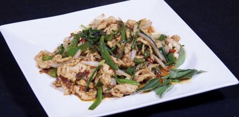 Order Hot and Spicy Chicken food online from Asian River store, Pooler on bringmethat.com