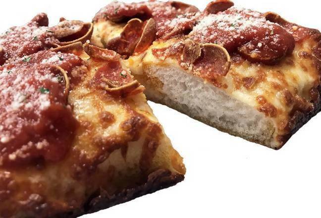 Order Gluten-Free Detroit Style Pizza food online from Master Pizza store, Twinsburg on bringmethat.com
