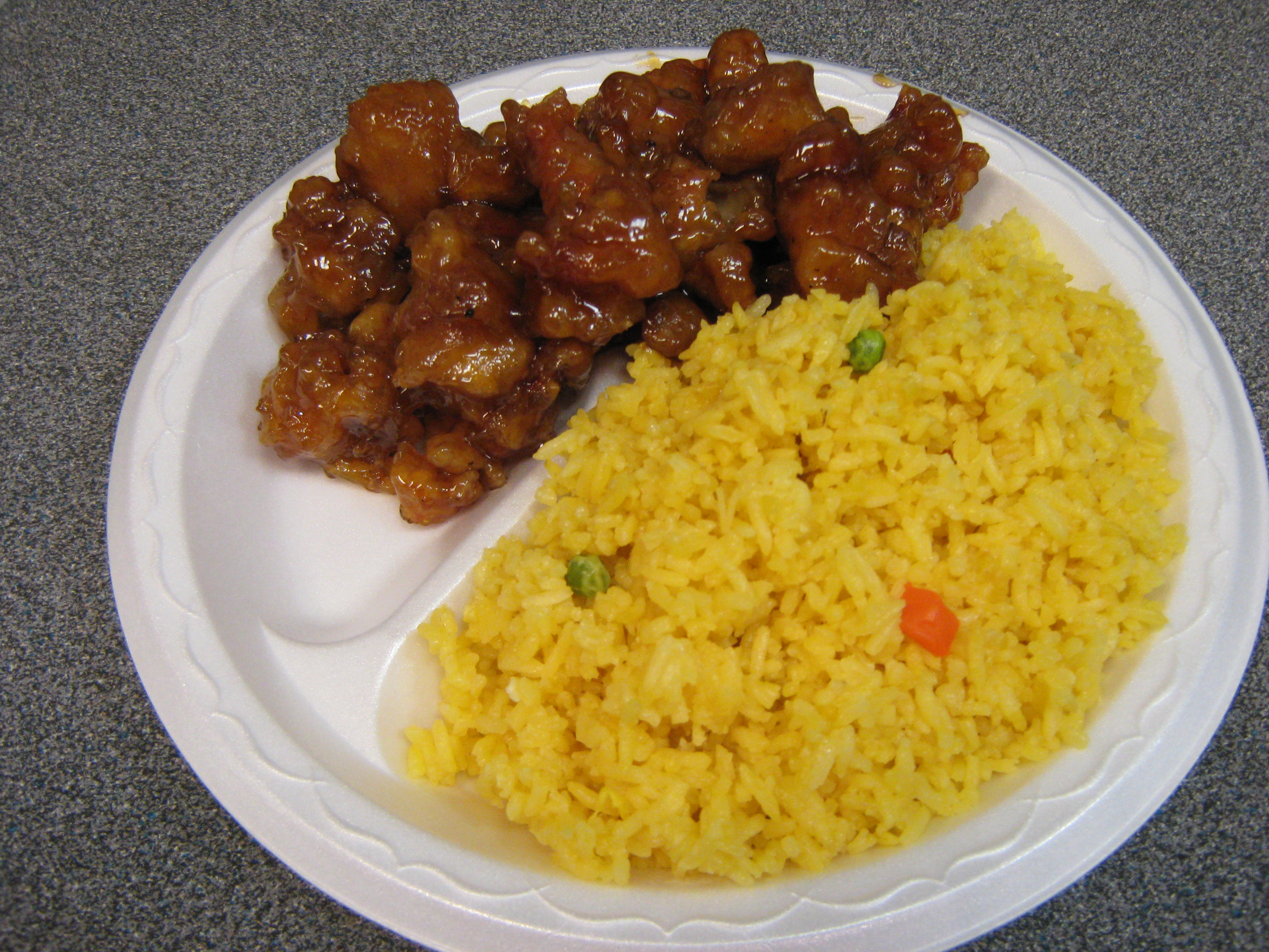 Order 1 Choice Combo food online from China Express store, Queensbury on bringmethat.com