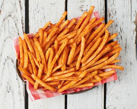 Order Hen House Hot Fries food online from Miss Mazy's Amazin' Chicken store, San Francisco on bringmethat.com