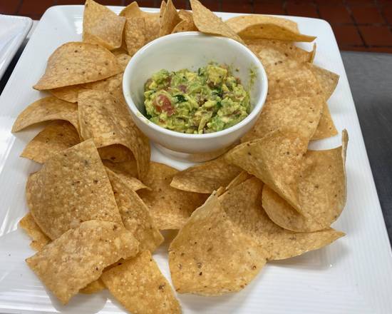 Order Guacamole And Chips food online from Lolita Mexican Restaurant & Bakery store, Winchester on bringmethat.com