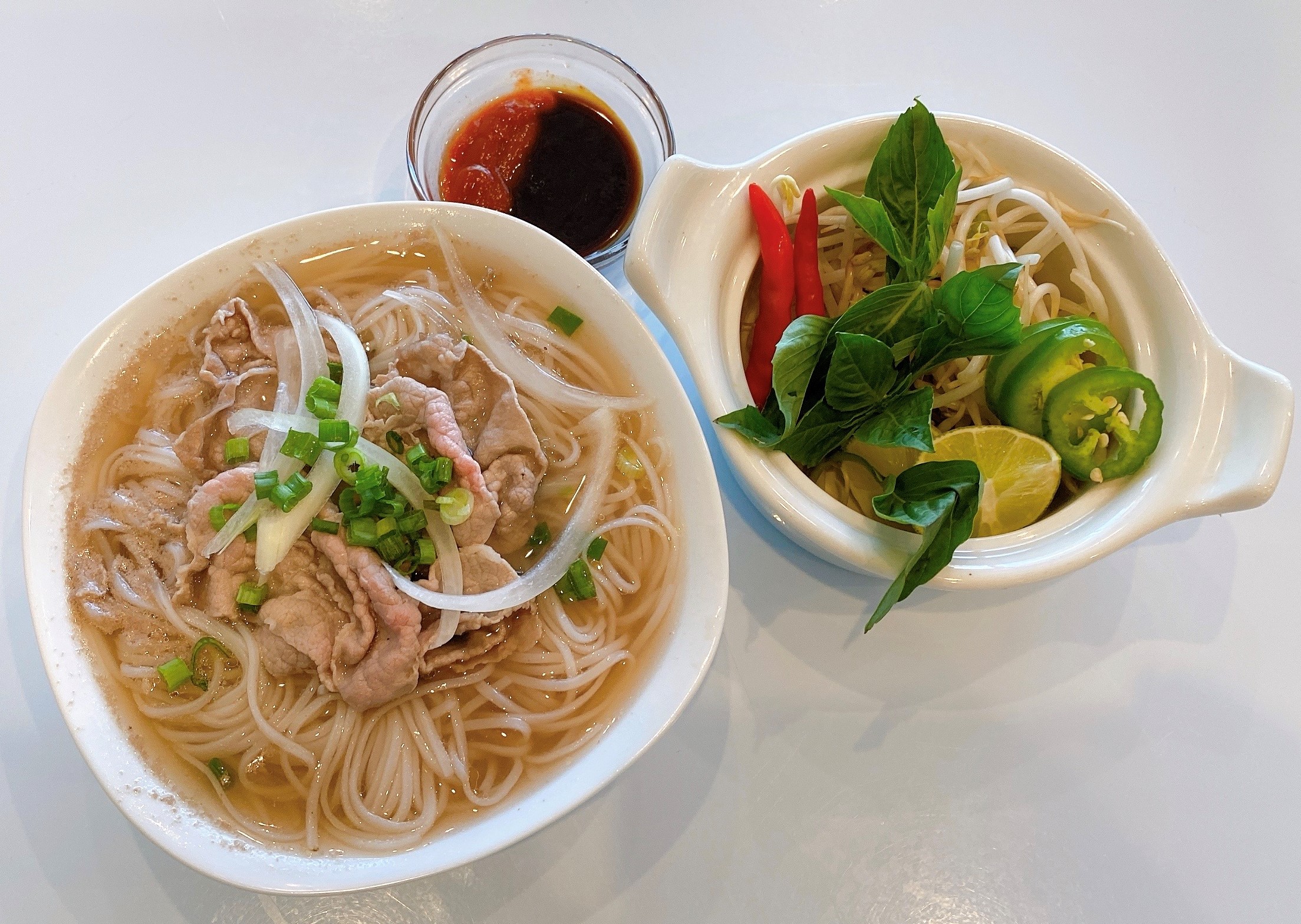 Order Pho with Beef food online from Pho Ever store, Newark on bringmethat.com