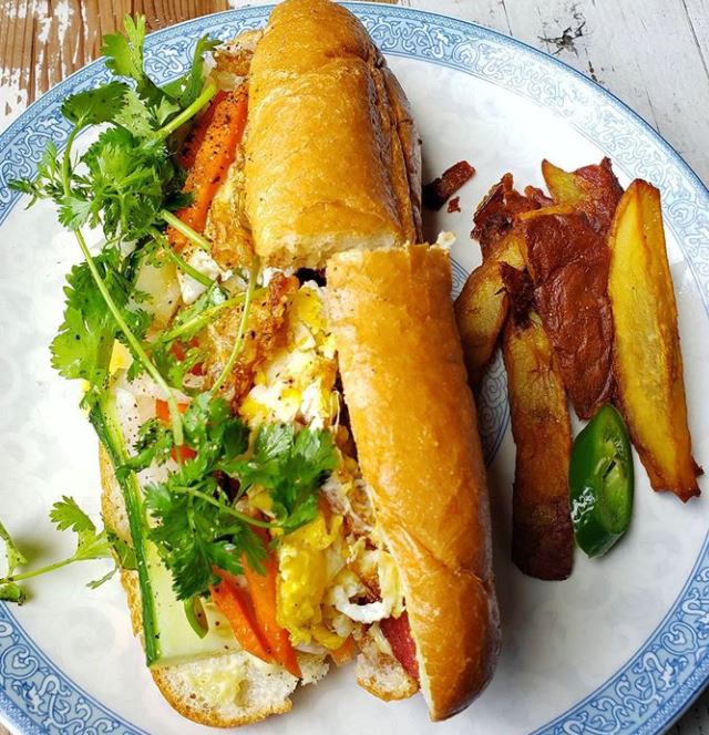 Order Banh Mi food online from Fish Sauce store, Portland on bringmethat.com