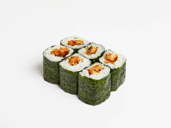 Order Eel Roll food online from Sushi Cutie store, Greensboro on bringmethat.com