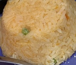 Order Mexican Rice 8oz food online from Rincon Mexicano store, Houston on bringmethat.com
