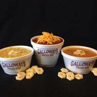 Order Soup food online from Galloway's Chicago Subs store, Crystal Lake on bringmethat.com