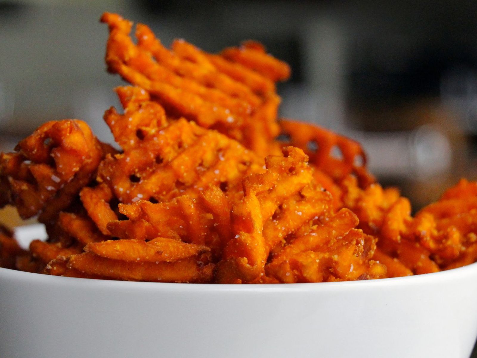 Order Sweet Potato Fries food online from Sizzler store, Nampa on bringmethat.com