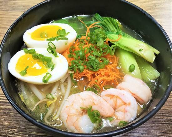 Order House Special Noodle Soup food online from Sushi Cafe Watertown store, Watertown on bringmethat.com
