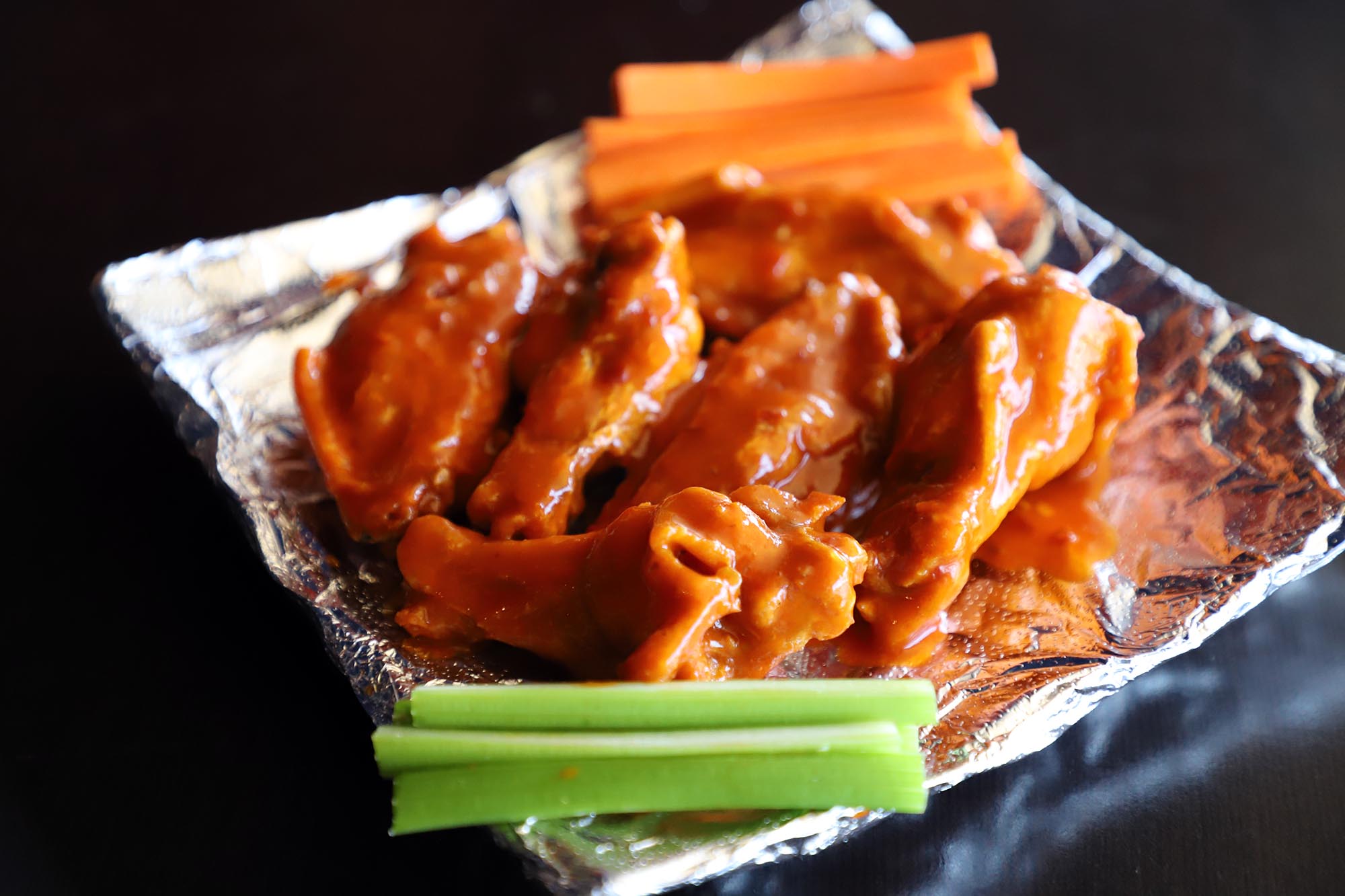 Order Buffalo Wings food online from Sushi Sonora store, Phoenix on bringmethat.com