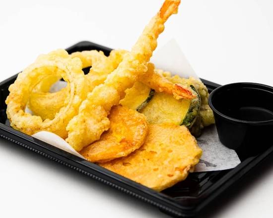 Order Mixed Tempura food online from Bei Express store, Scottsdale on bringmethat.com