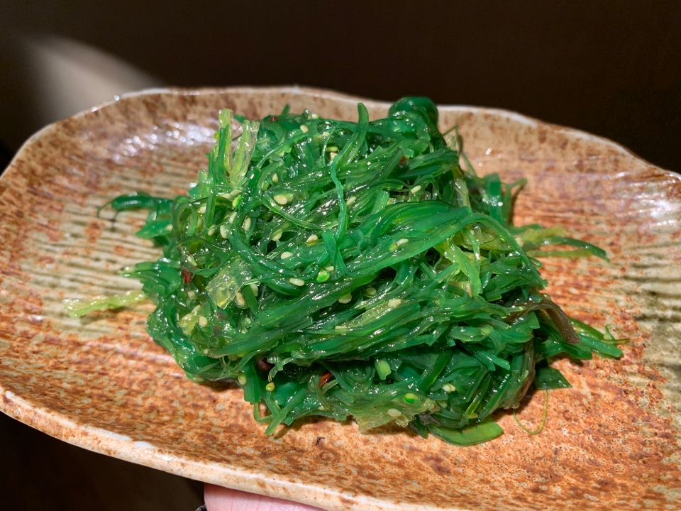 Order Seaweed Salad food online from Sushi Too store, Pittsburgh on bringmethat.com