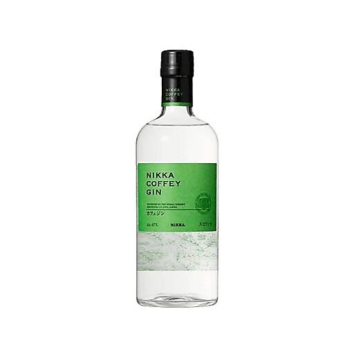 Order Nikka Coffey Gin (750 ML) 122969 food online from BevMo! store, Paso Robles on bringmethat.com