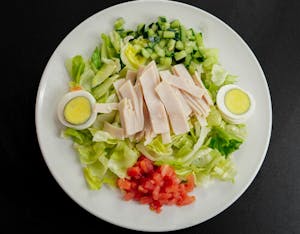 Order Turkey Salad food online from Goodlyfe store, Belleville on bringmethat.com