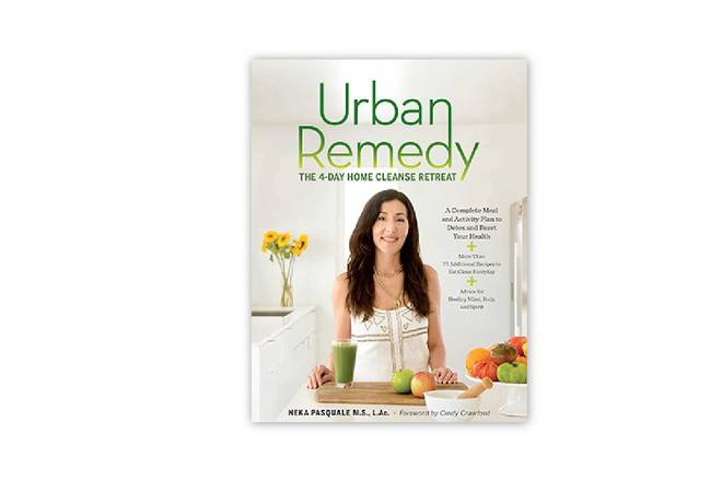 Order The 4-Day Cleanse Retreat Book food online from Urban Remedy store, Larkspur on bringmethat.com