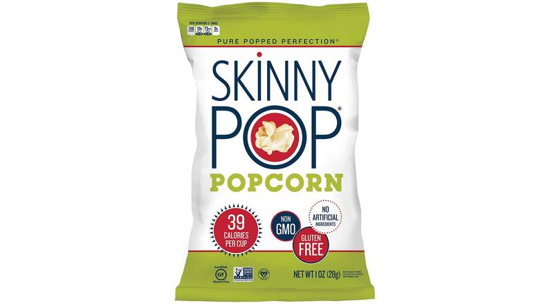 Order Skinnypop Original Popcorn food online from Anderson Convenience Markets #140 store, Omaha on bringmethat.com