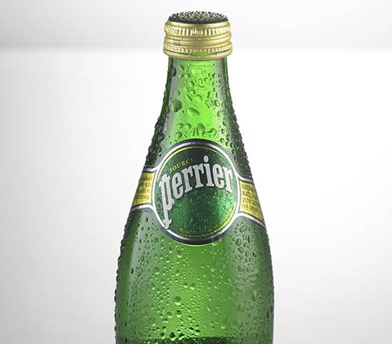Order Perrier food online from Sunnin Lebanese Cafe store, Los Angeles on bringmethat.com