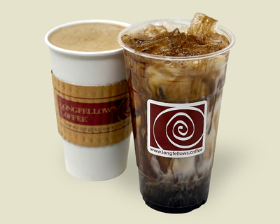 Order Chagaccino food online from Longfellow Coffee store, Kinnelon on bringmethat.com