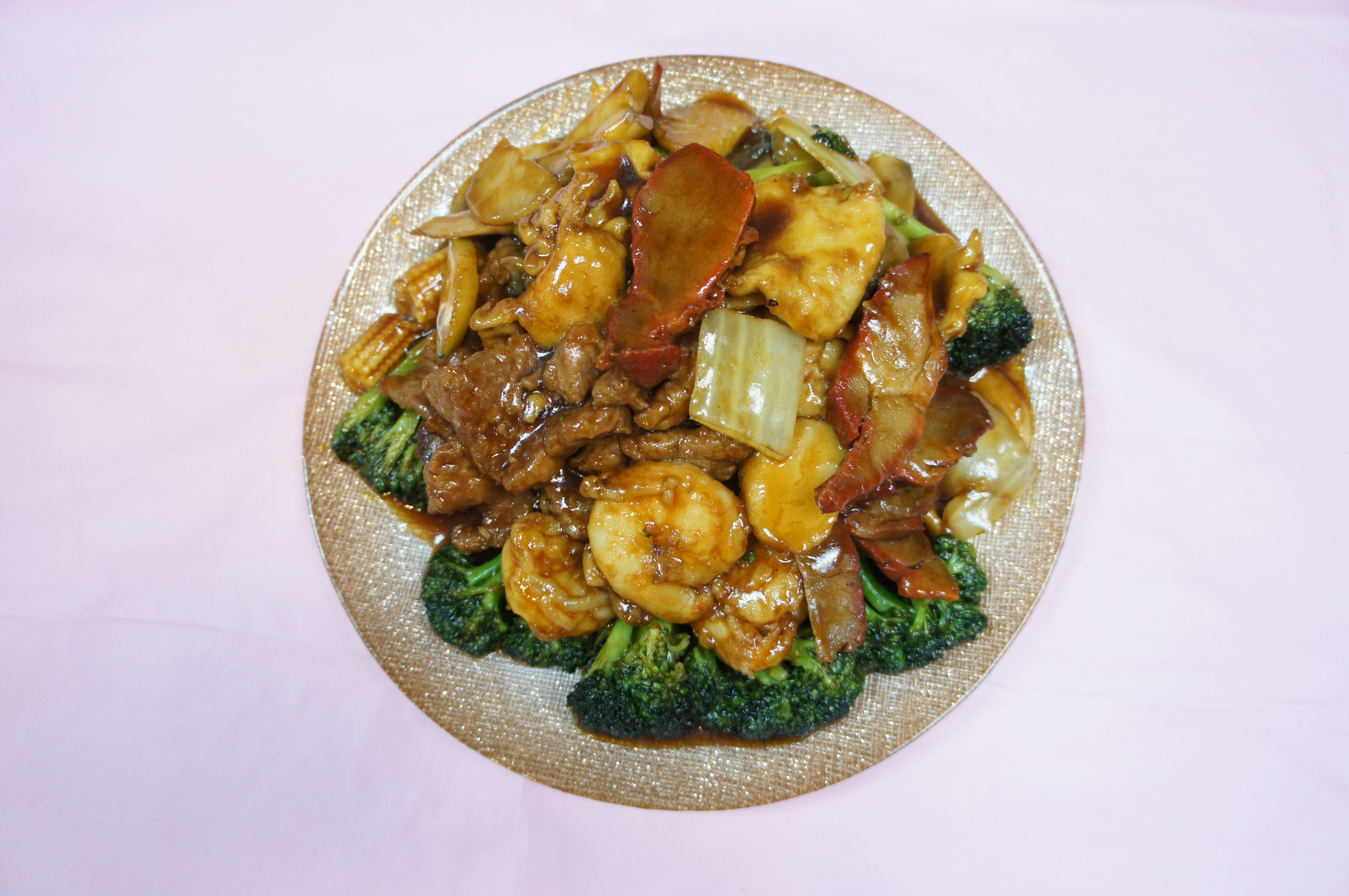 Order S6. Four Seasons Special food online from Zhengs China Express store, Randallstown on bringmethat.com