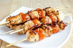 Order Chicken Shish Kebab food online from Efes Pizza store, Pittsburgh on bringmethat.com