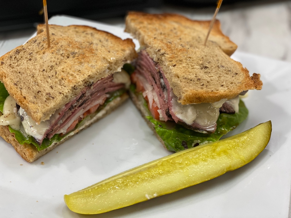 Order WYNTON'S PASTRAMI food online from Meeting Street Cafe store, Providence on bringmethat.com