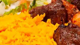 Order Tikka Kebab (Entree) food online from Pacific Pourhouse store, Union City on bringmethat.com