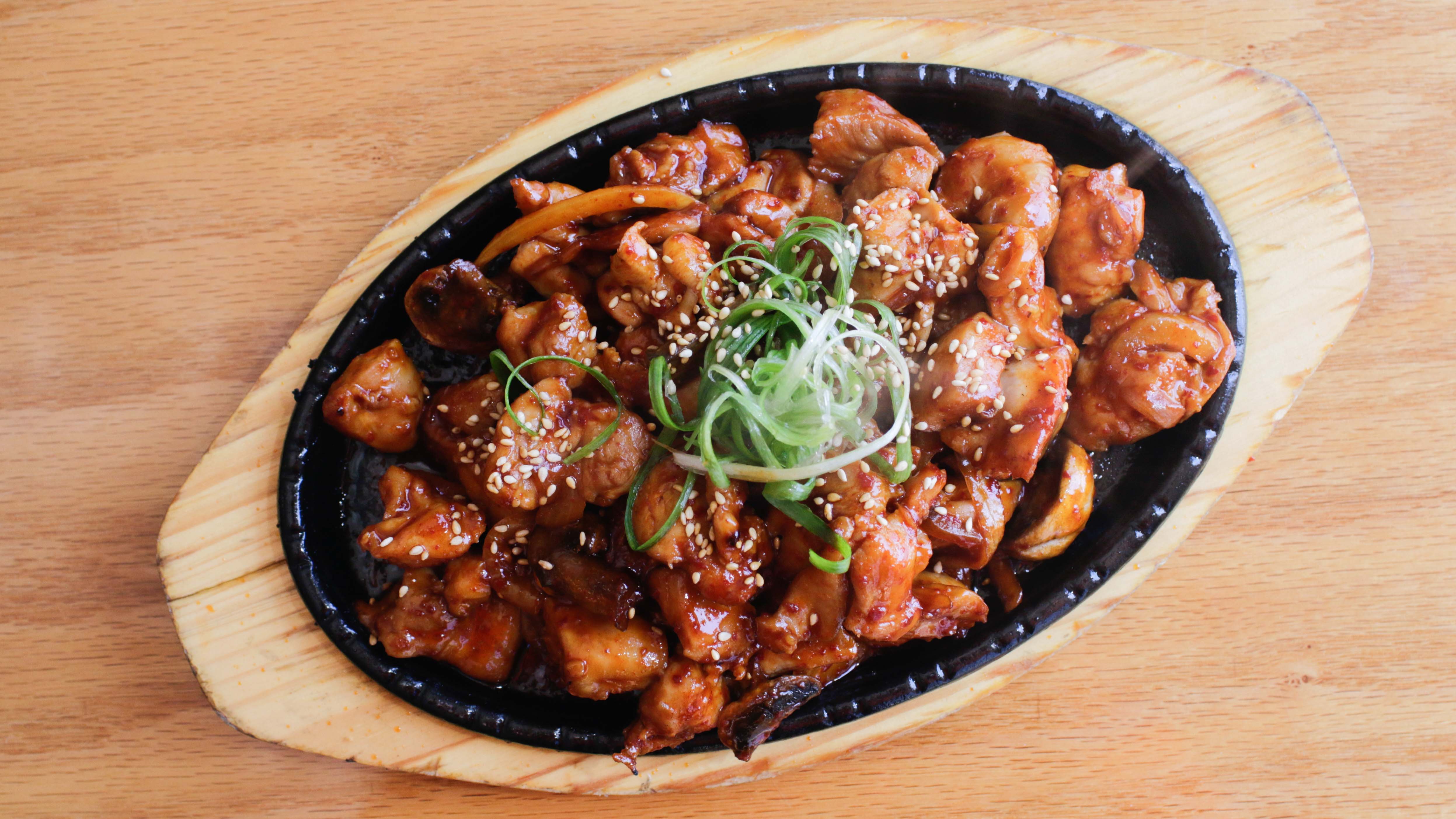 Order E3. Chicken food online from Myung Dong Tofu House store, Glendale on bringmethat.com