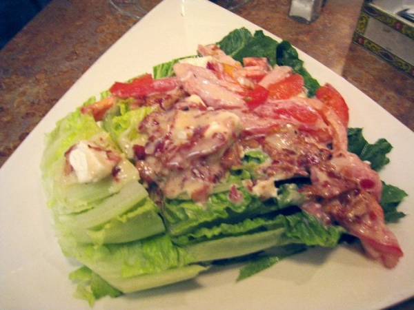 Order Humble Salad food online from Caioti Pizza Cafe store, Los Angeles on bringmethat.com