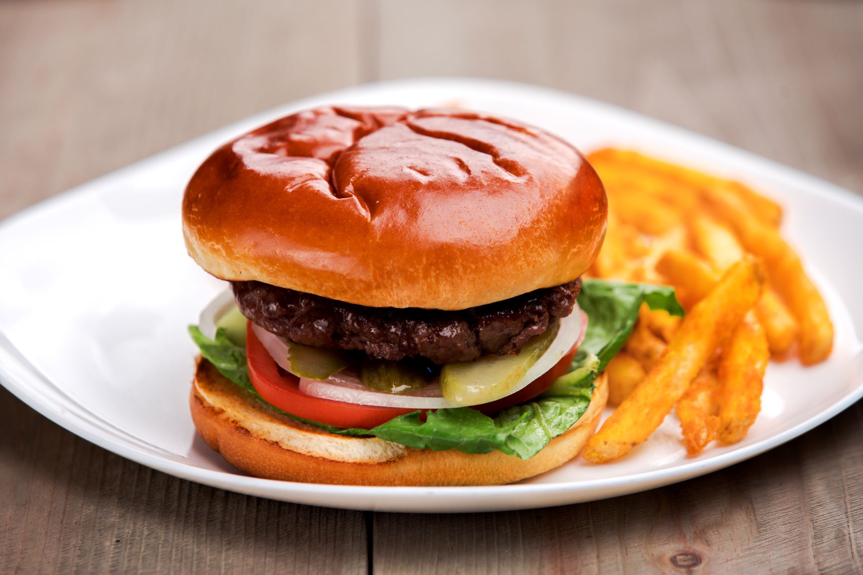 Order Homemade Burger food online from Masal Cafe & Lounge store, Brooklyn on bringmethat.com
