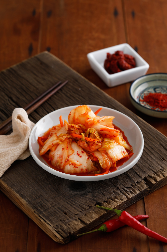 Order Kimchee food online from Taisho Bistro store, Buffalo on bringmethat.com