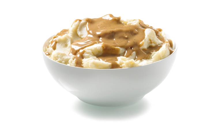 Order Mashed Potatoes with Gravy food online from Jack's store, Tuscaloosa on bringmethat.com