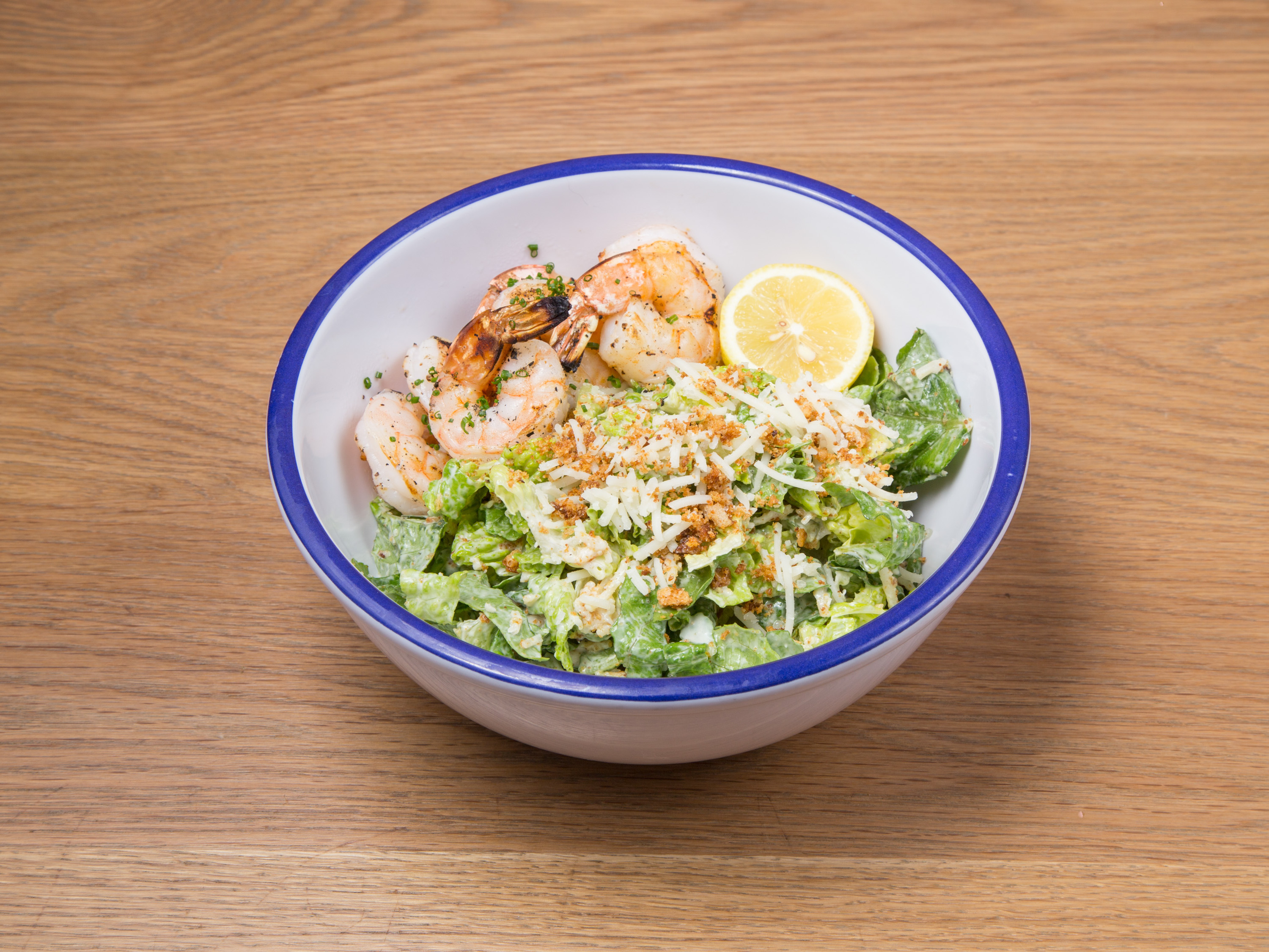 Order Caesar Salad food online from Chula Seafood store, Phoenix on bringmethat.com
