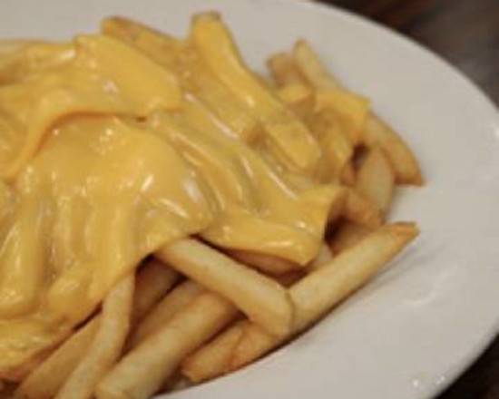 Order Cheese Fries food online from Silver Spoon Diner store, New York on bringmethat.com