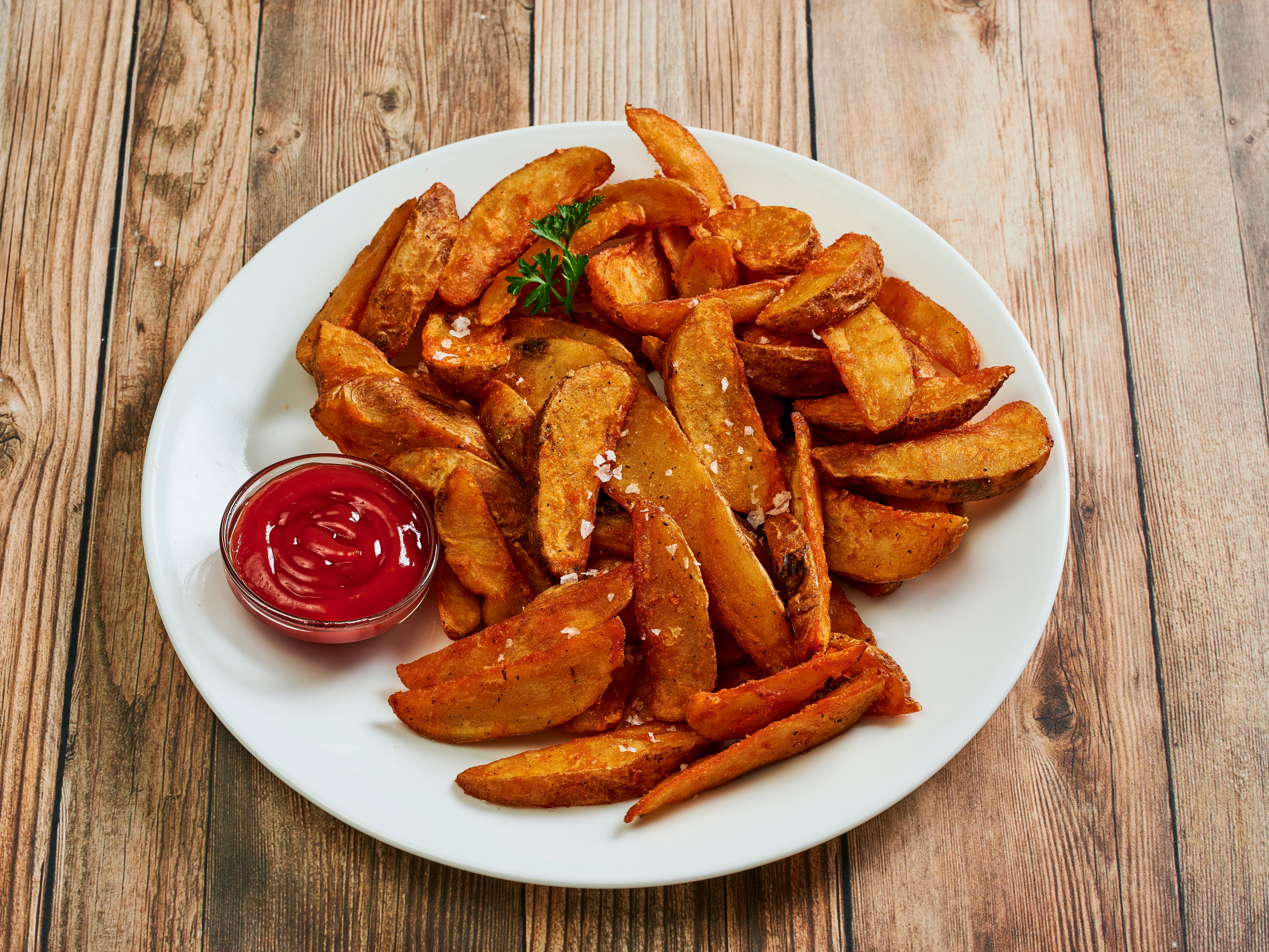 Order Potato Wedges food online from Omar Pizza store, Arcadia on bringmethat.com