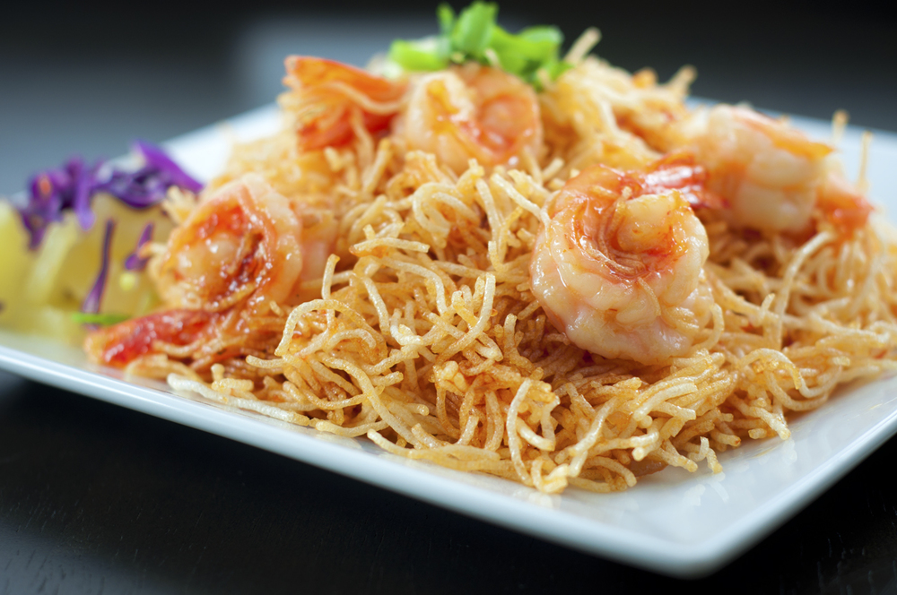 Order 3. Mee Grob food online from Thai House Nyack store, Nyack on bringmethat.com