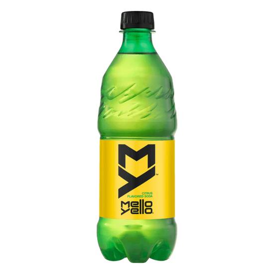 Order Mello Yello 20oz food online from Casey store, Millstadt on bringmethat.com