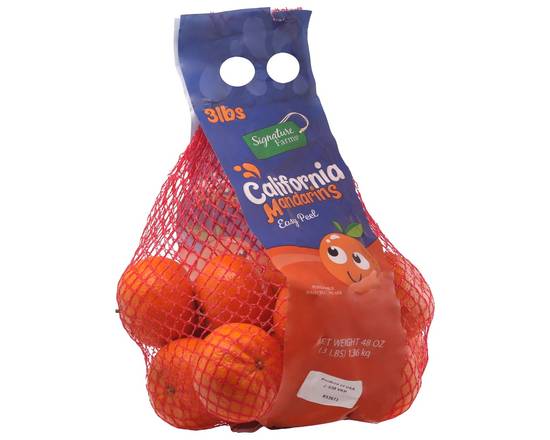 Order Signature Farms · Mandarins (3 lbs) food online from Safeway store, Surprise on bringmethat.com