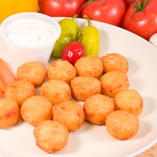 Order 15 Potato Cheese Munchers food online from Ameci Pizza & Pasta store, Fountain Valley on bringmethat.com
