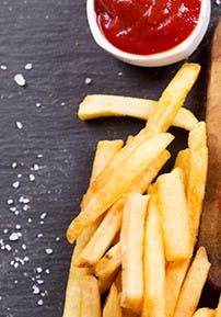 Order French Fries - French Fries food online from Massimo Pizzeria store, Southampton on bringmethat.com