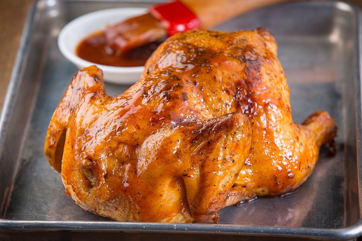 Order Whole Chicken food online from Real Urban BBQ store, Vernon Hills on bringmethat.com