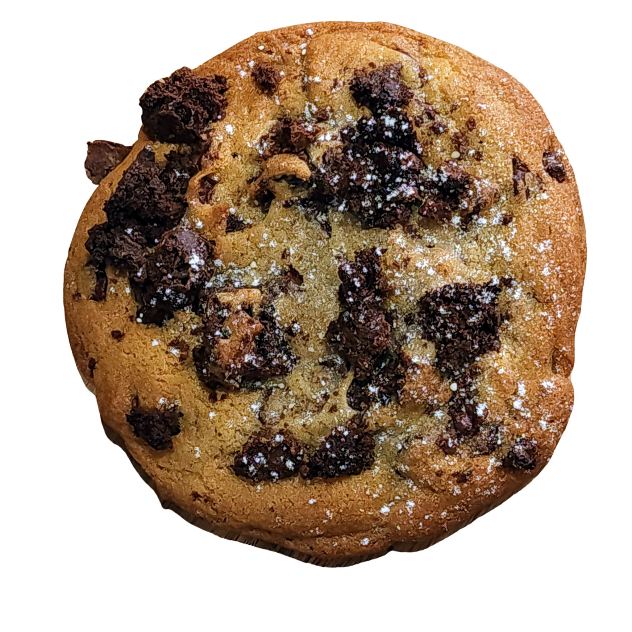 Order OG Cookie Brownie food online from Baked Cravings store, New York on bringmethat.com