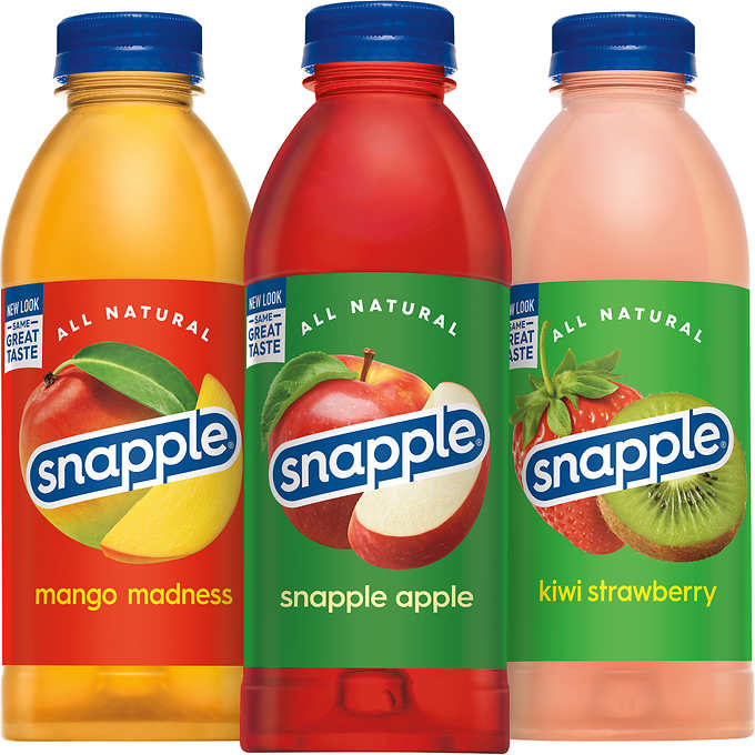 Order Snapple food online from Johnny New York Style Pizza store, Atlanta on bringmethat.com