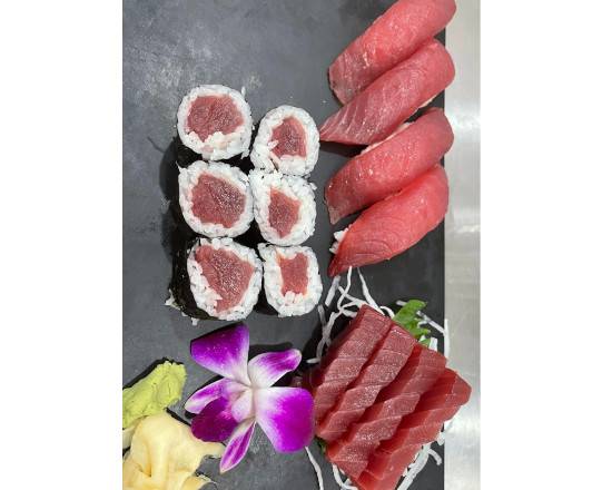 Order Tuna Lover food online from Fuji Sushi store, Canton on bringmethat.com