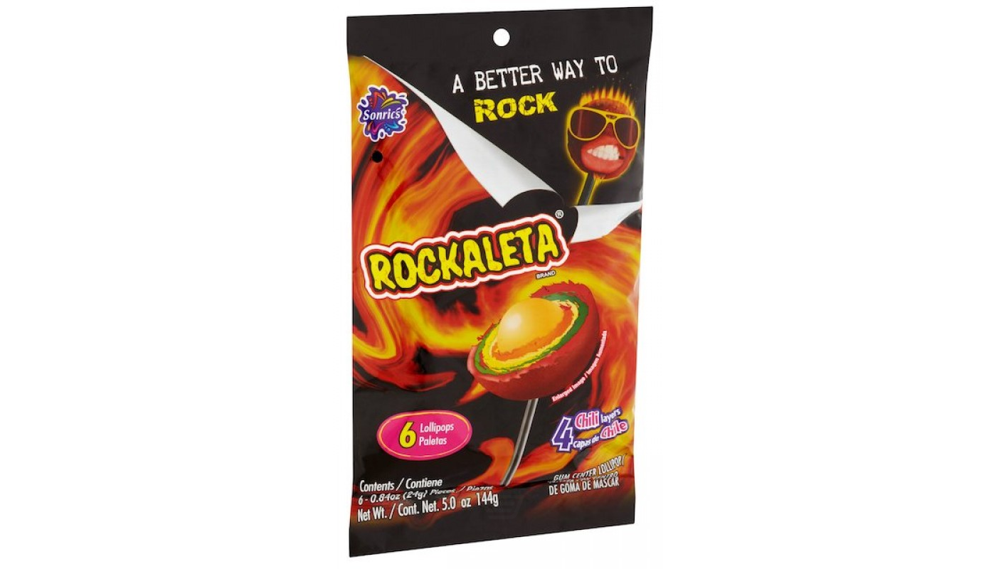 Order Rockaleta Candy food online from Plaza Market store, Baldwin Park on bringmethat.com