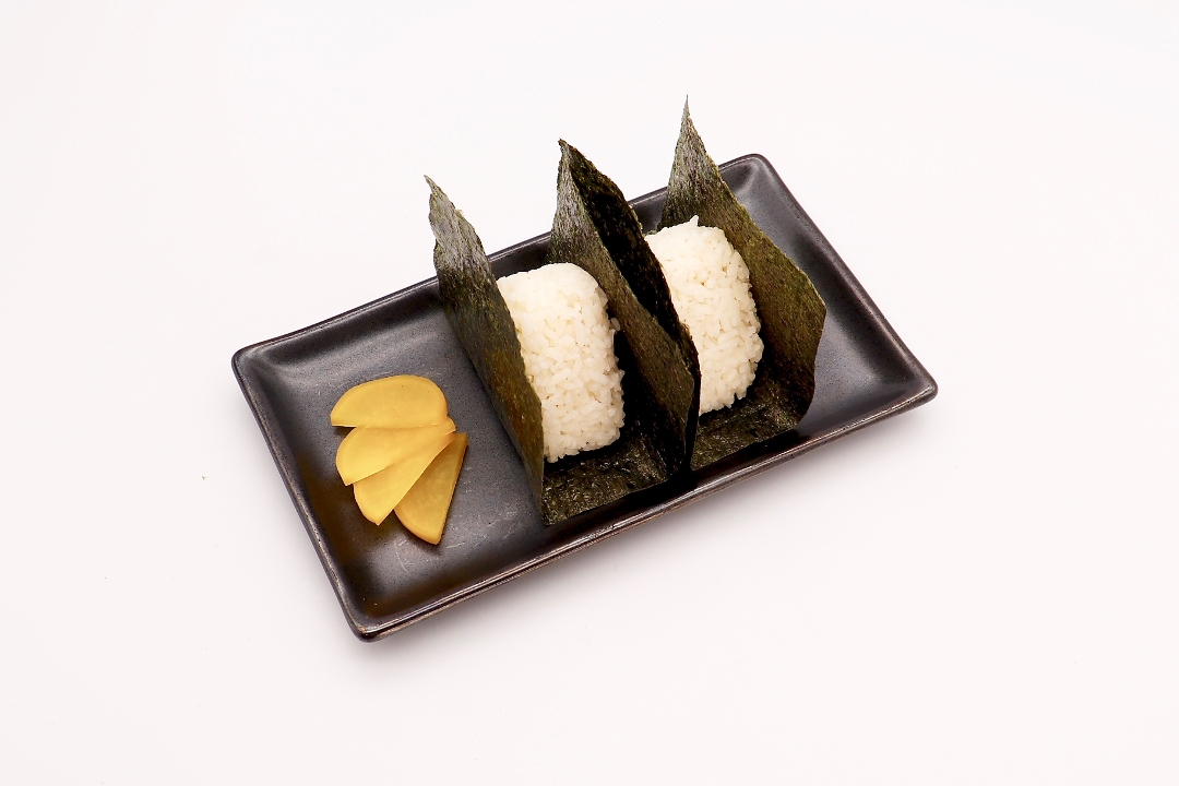 Order Onigiri Tuna Mayo food online from Kizuki Ramen & Izakaya store, Carmel on bringmethat.com